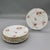A lovely set of six antique dessert plates by C. Ahrenfeldt, one of the most respected names in Limoges porcelain. Made in...