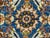 7 Ft X 11 Ft Traditional Persian Floral Medallion Area Rug For Sale In San Francisco - Image 6 of 12