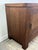 Brown Brutalist Sideboard in Oak, 1990s For Sale - Image 8 of 14