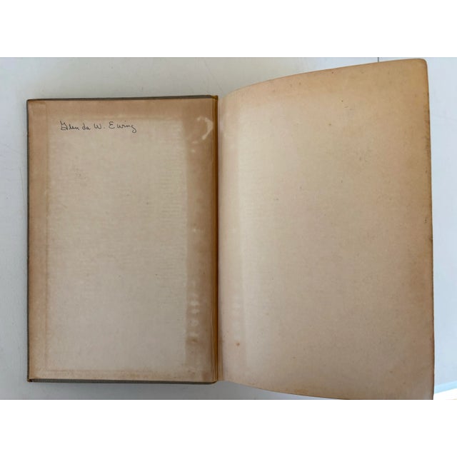 1930s Gone With the Wind First Edition Sixth Printing July 1936 For Sale - Image 5 of 12