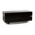 Black Glass Brick Sideboard from Spectral For Sale - Image 13 of 13