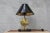 Brass Fish Statue Table Lamp For Sale - Image 10 of 10