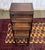 Nesting Mahogany Tables, 1970s, Set of 4 For Sale - Image 3 of 14