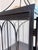 Late 19th Century Tall Gothic Cathedral-Style Iron & Glass Terrarium Vitrine on Stand For Sale - Image 9 of 11
