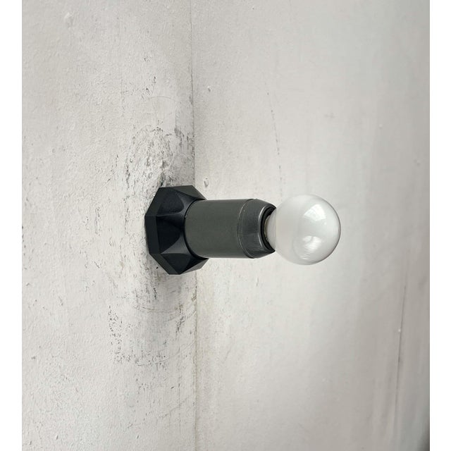 Metal Postmodern Italian Model Le Stelle 1560 Ceiling Lamps by Paolo Piva for Arteluce, 1980s For Sale - Image 7 of 18