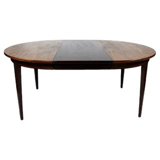 Rosewood Dining Table, 1960s For Sale