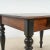 Vintage Brown Table, 1800s For Sale - Image 5 of 10