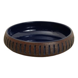 Studio Ceramic Bowl from Gabriel, Schweden, 1970s For Sale
