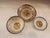 Antique Signed Moriage Japanese Tea Cup, Saucer and Lid/Tea Bag Rest. For Sale - Image 4 of 10