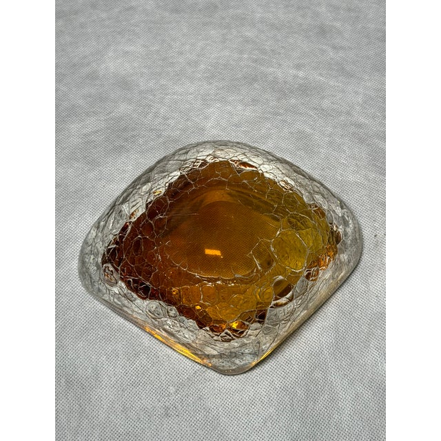 Murano Glass Bowl, Italy, 1960s For Sale - Image 8 of 9