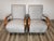 Mid-Century Modern Set of Armchairs by Jindrich Halabala, 1940s For Sale - Image 3 of 18