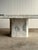 Vintage Italian Inlaid Marble Coffee Table, C. 1970s For Sale - Image 15 of 15