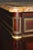 Brown 19th Century French Louis XVI Style Marble Top Commode by Maison Carlihian For Sale - Image 8 of 10