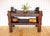 Antique Rustic French Display Stand, 1890s For Sale - Image 15 of 18