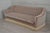 Dorothy Draperinspired Tufted Velvet Sofa with Cream Fringe from Kabinet For Sale - Image 4 of 6