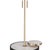 Not Yet Made - Made To Order Regina Andrew Theo Floor Lamp in Ebony For Sale - Image 5 of 7