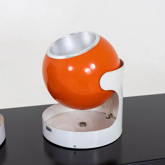 Table Lamps from Luci Italia, 1960s, Set of 2 For Sale - Image 9 of 10