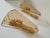 Brass Wall Lights from Lakro Amstelveen, 1980s, Set of 2 For Sale - Image 6 of 8