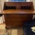 Antique Chippendale Slant Front Secretary Desk This mahogany desk is a great scale to anchor a living room or bedroom. The...