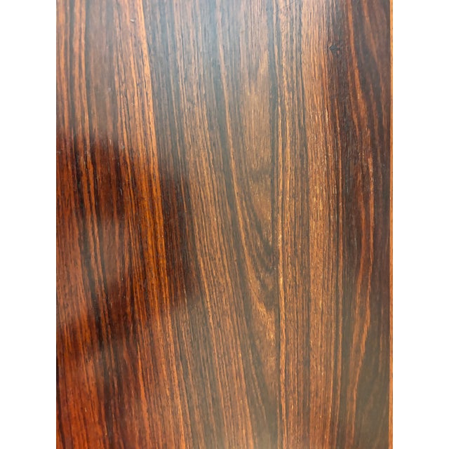 Wood 1970s Vejle Stole Danish Modern Coffee Table For Sale - Image 7 of 9