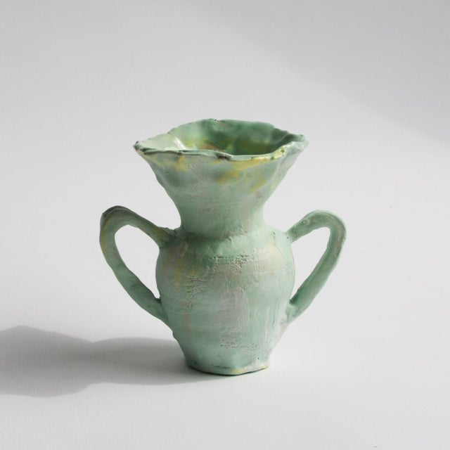 Mini Menthe Vase by Anja Marschal For Sale - Image 12 of 12