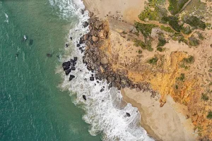 "AV_Malibu_020" Contemporary Limited Edition Fine Art Photograph by Bernhard Lang