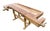 Vintage Rustic Workbench, Germany For Sale
