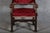 Antique Renaissance Armchair, 1900 For Sale - Image 13 of 18