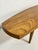 C. 1970s Studio Craft Mid-Century Surfboard Coffee Table by Paul Killinger For Sale - Image 4 of 12