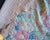 Early 20th Century Grandmother’s Flower Garden Quilt For Sale - Image 12 of 13