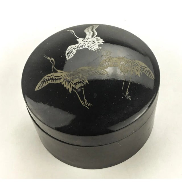 Gifted by Japan Airlines in the 60’s when the company gave beautifully designed items to their first class passengers....