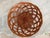 Rustic European 1970s French Wicker Bread / Fruit Basket For Sale - Image 3 of 8