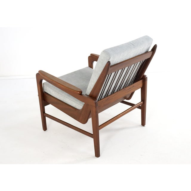 Teak Buttinge Armchair, 1960s For Sale - Image 4 of 18