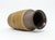 A graphic Mid-Century Modern studio-pottery vase by Swedish ceramicist Erik Tomas Anagrius (b. 1939), produced at his own...