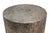 Side Table Silver and Black Modern For Sale - Image 4 of 12