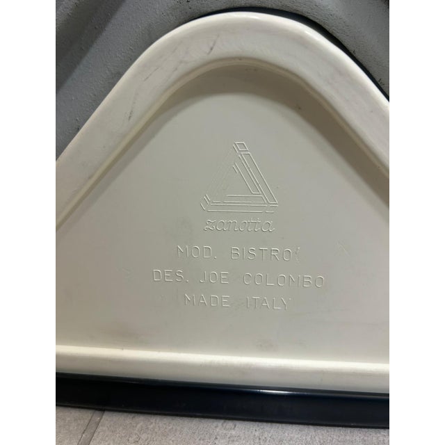 Birillo Stools by Joe Colombo for Zanotta, 1970s, Set of 2 For Sale - Image 10 of 12