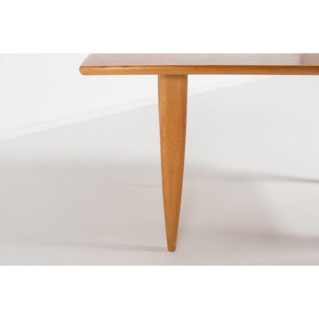 Wood Modern Teak Coffee Table, Sweden, 1960s For Sale - Image 7 of 11