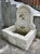Mians, Small Arched Limestone Wall Fountain From Provence, France For Sale - Image 9 of 13