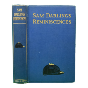 "Sam Darling's Reminiscences" 1914 Darling, Sam