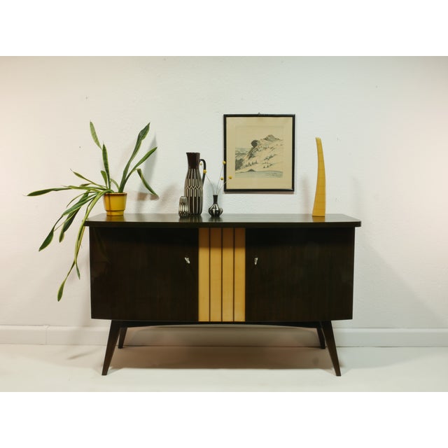 Mid-Century Sideboard, Germany, 1960s For Sale - Image 6 of 11