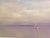 Framed Large Format Real Photo Titled Foggy Morning by Anne Dew Dated 1988 For Sale In Panama City, FL - Image 6 of 8