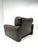 1970s 1970s Leather Lounge Chair by Tongiana Stefano For Sale - Image 5 of 9