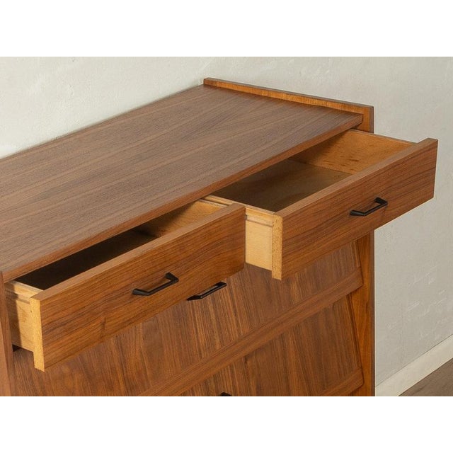 Mid-Century Shoe Cabinet, 1960s For Sale - Image 6 of 11