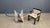 1970s Architectural Marble and Glass Dining Table, 1970s For Sale - Image 5 of 15