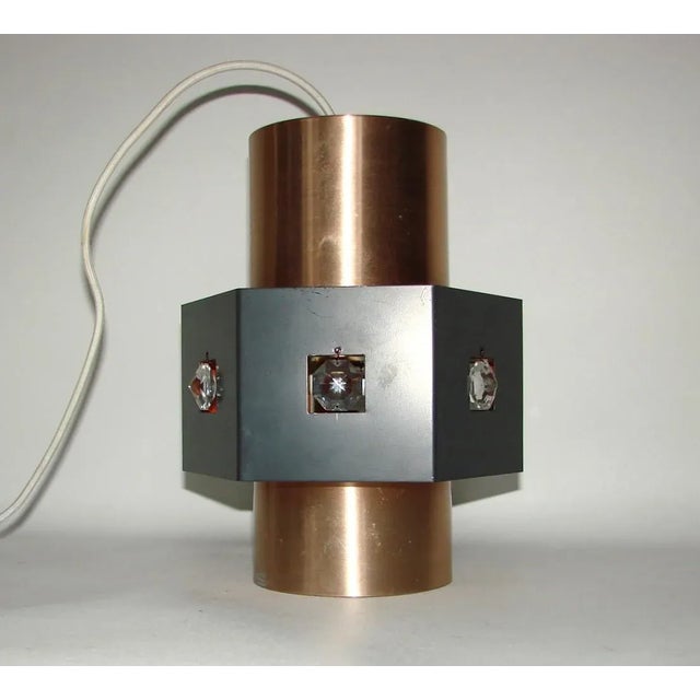 1970s Hanging Lamp from Fog & Morup, 1970s For Sale - Image 5 of 10