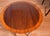 1930s Pair of English Regency Mahogany Banded Satinwood Pembroke Side Tables / End Tables For Sale - Image 15 of 16
