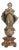 18th Century Our Lady of the Conception Sculpture For Sale