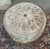 Art Deco Pouf in Beige Fabric, 1930s For Sale - Image 9 of 10