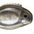 American Vintage Arthur Court Aluminum Fish Serving Platter Circa 1975 For Sale - Image 3 of 6