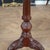 Traditional Vintage Baker Tilt Top Table For Sale - Image 3 of 14